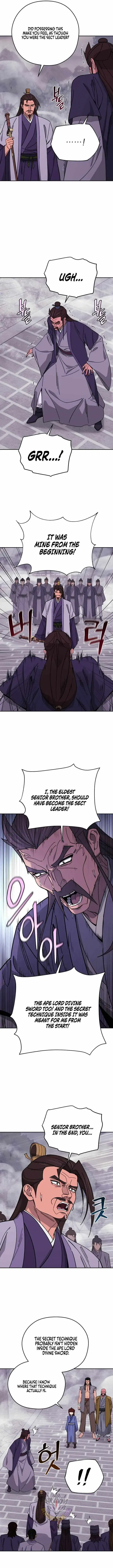 Read Sin Mauiseon chapter 78 image 6 on Lezhin