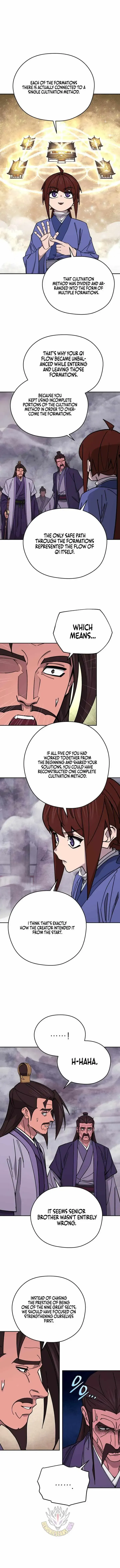 Read Sin Mauiseon chapter 78 image 7 on Lezhin