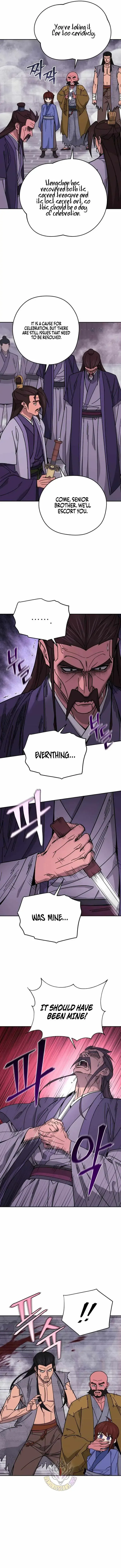 Read Sin Mauiseon chapter 78 image 8 on Lezhin