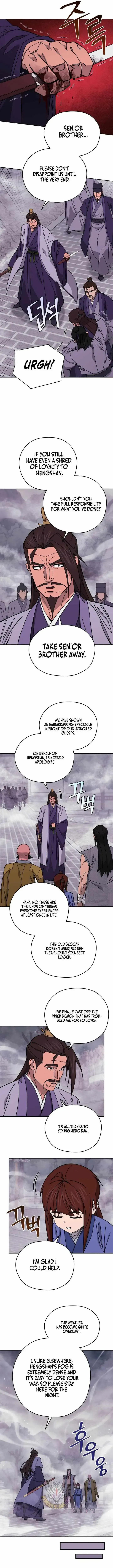 Read Sin Mauiseon chapter 78 image 9 on Lezhin