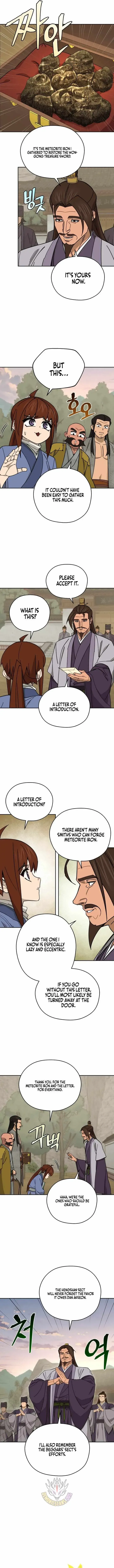 Read Sin Mauiseon chapter 79 image 1 on Lezhin