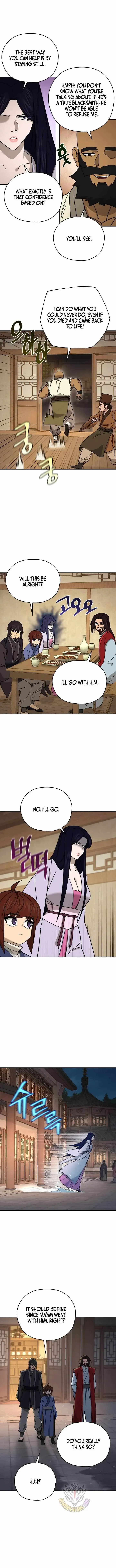 Read Sin Mauiseon chapter 79 image 10 on Lezhin