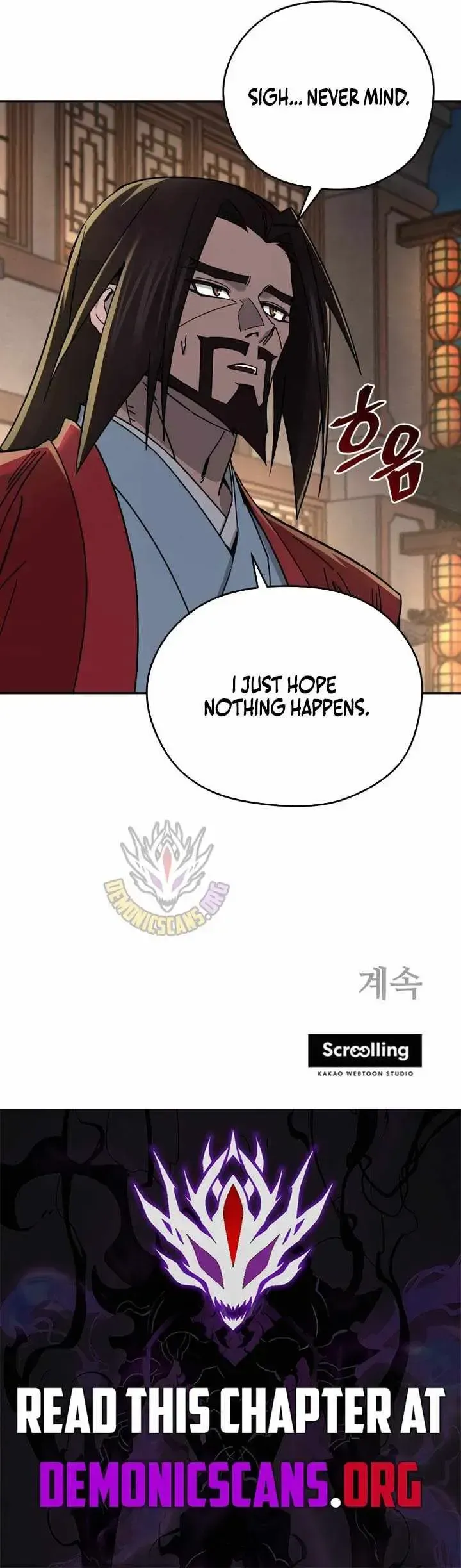 Read Sin Mauiseon chapter 79 image 11 on Lezhin