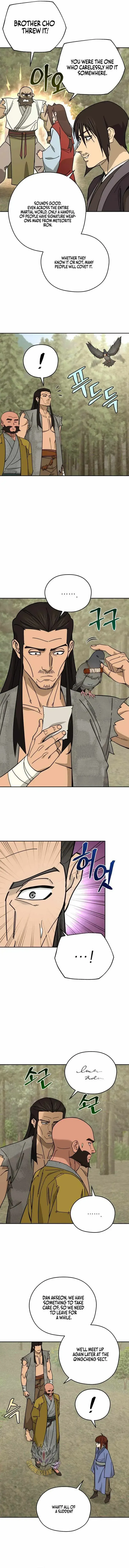 Read Sin Mauiseon chapter 79 image 3 on Lezhin