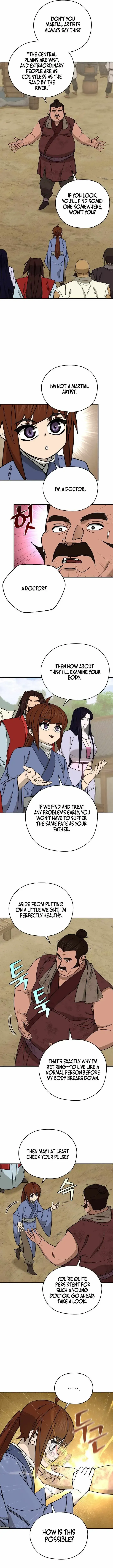 Read Sin Mauiseon chapter 79 image 6 on Lezhin