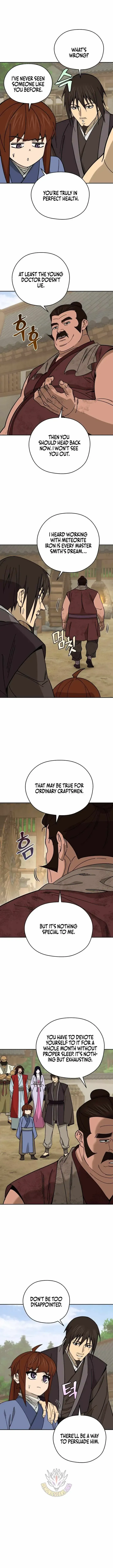 Read Sin Mauiseon chapter 79 image 7 on Lezhin