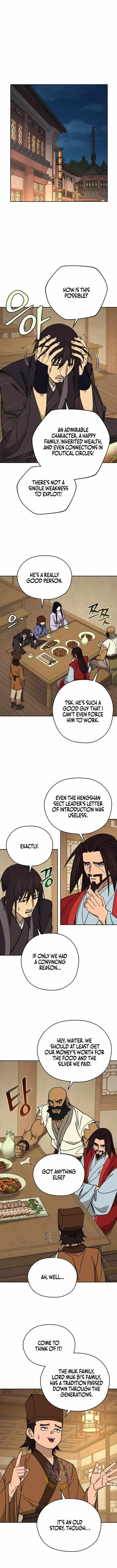 Read Sin Mauiseon chapter 79 image 8 on Lezhin