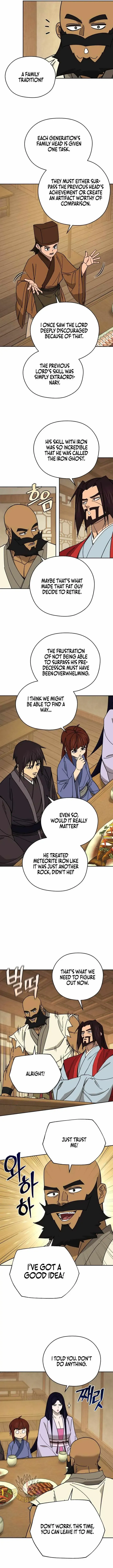 Read Sin Mauiseon chapter 79 image 9 on Lezhin