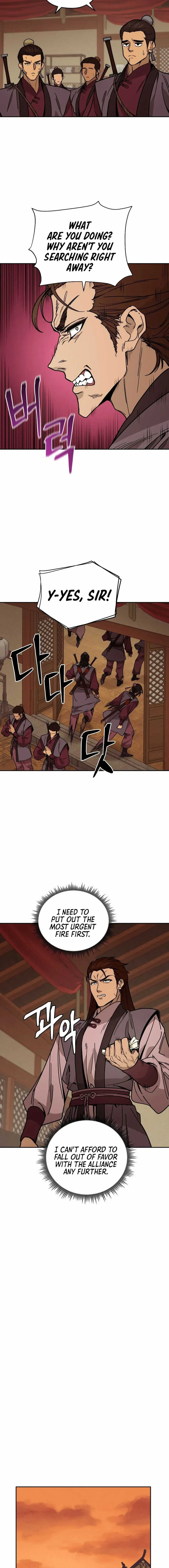 Read Sin Mauiseon chapter 8 image 10 on Lezhin