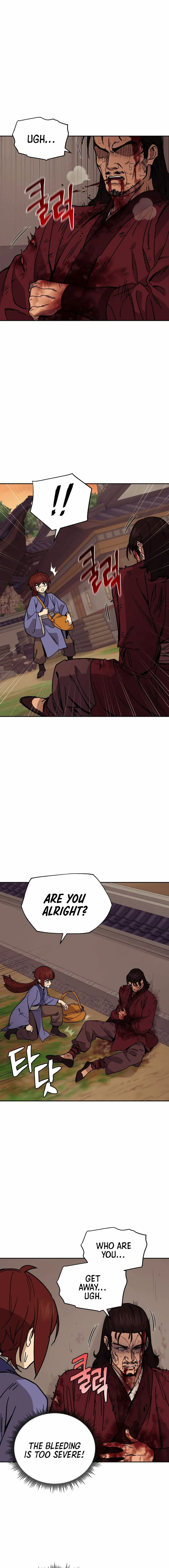 Read Sin Mauiseon chapter 8 image 12 on Lezhin