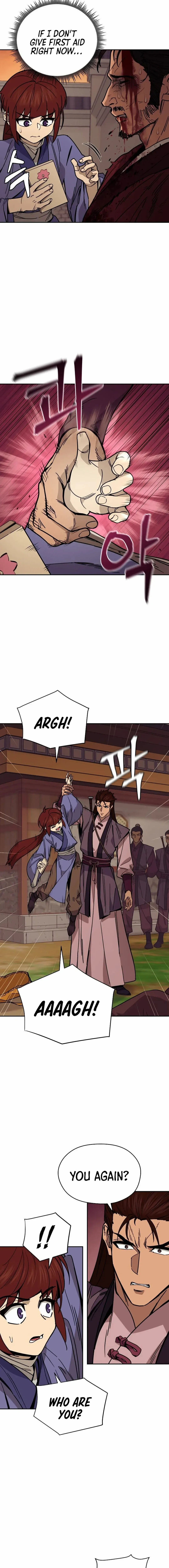 Read Sin Mauiseon chapter 8 image 13 on Lezhin