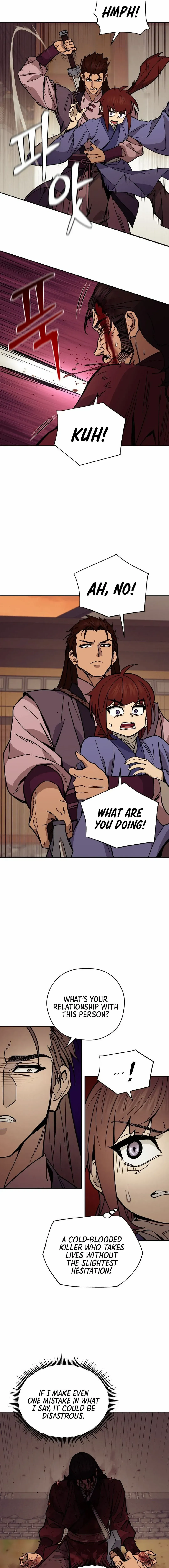 Read Sin Mauiseon chapter 8 image 14 on Lezhin