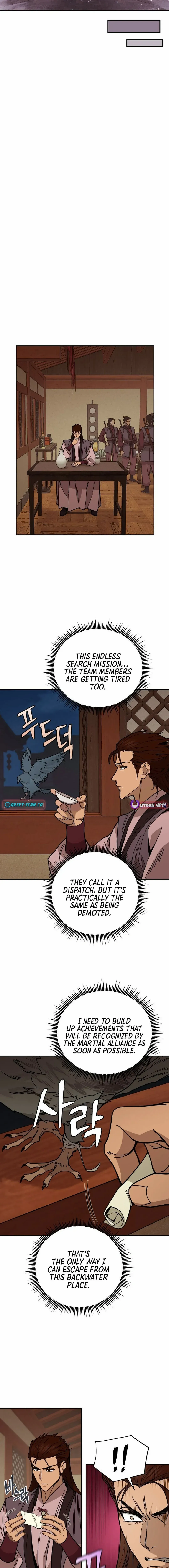 Read Sin Mauiseon chapter 8 image 8 on Lezhin