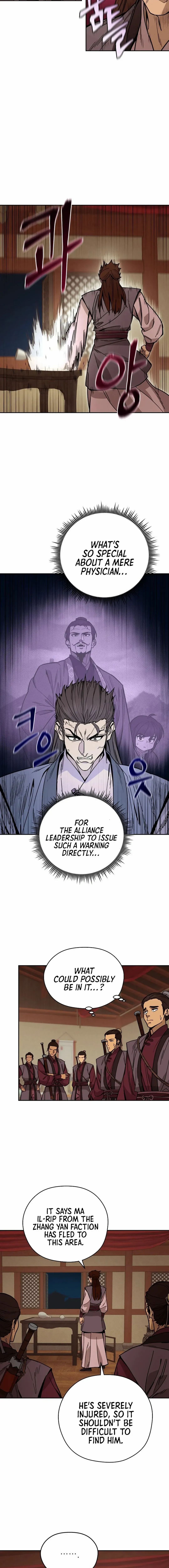 Read Sin Mauiseon chapter 8 image 9 on Lezhin