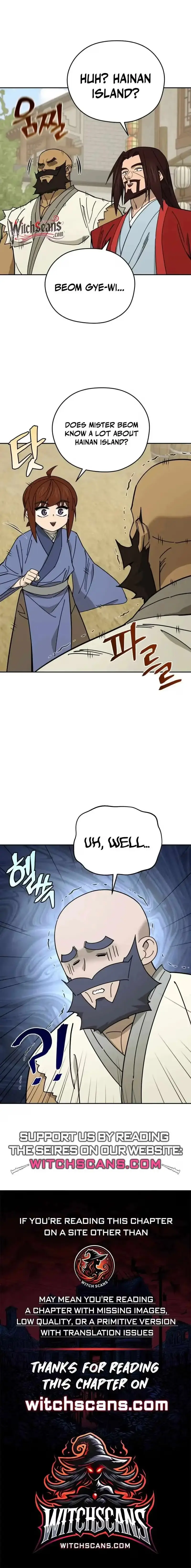 Read Sin Mauiseon chapter 80 image 9 on Lezhin