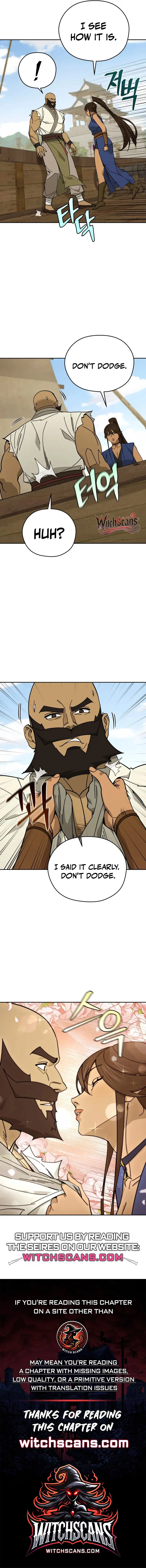 Read Sin Mauiseon chapter 81 image 9 on Lezhin