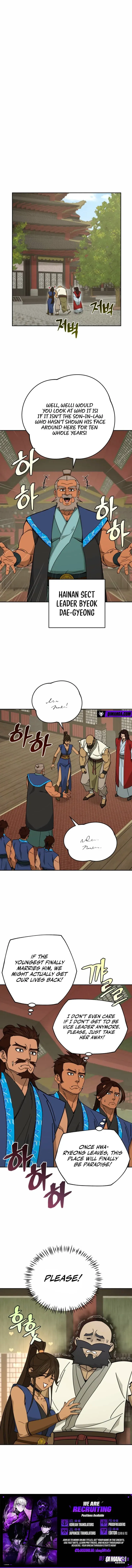 Read Sin Mauiseon chapter 82 image 8 on Lezhin