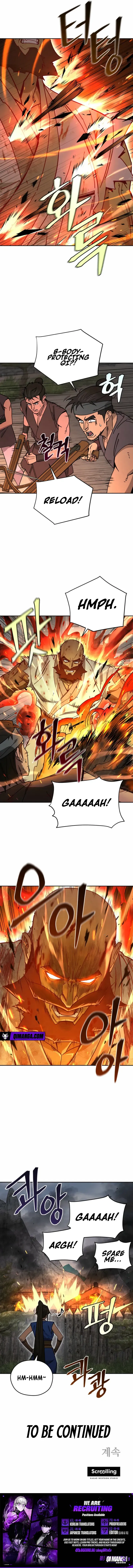 Read Sin Mauiseon chapter 83 image 8 on Lezhin