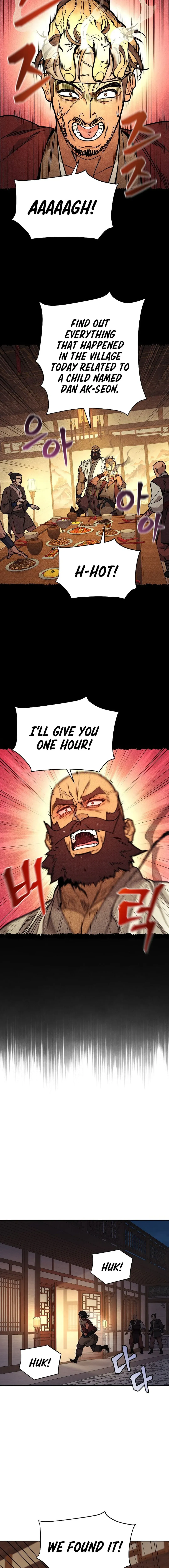 Read Sin Mauiseon chapter 9 image 11 on Lezhin
