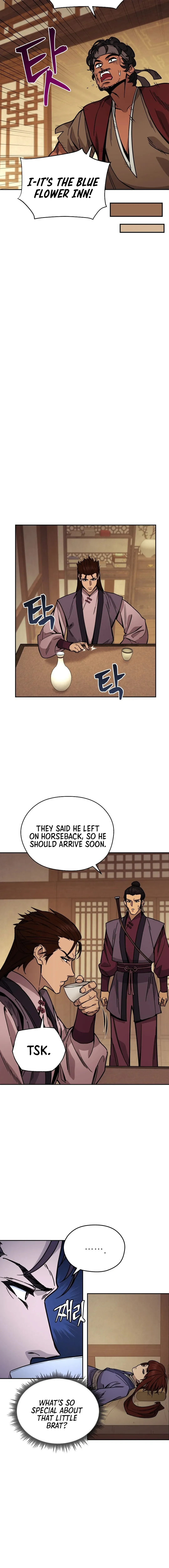 Read Sin Mauiseon chapter 9 image 12 on Lezhin