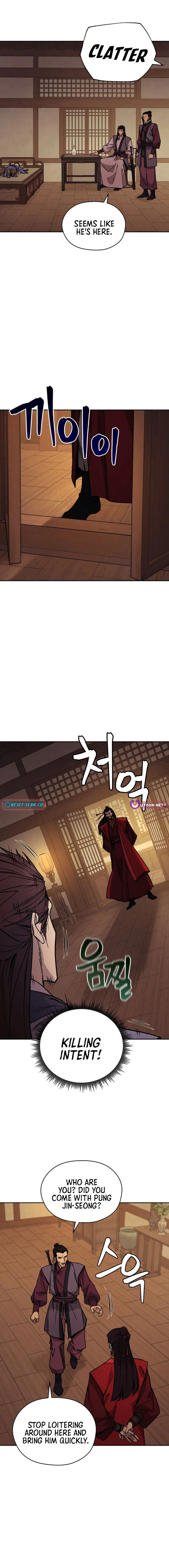 Read Sin Mauiseon chapter 9 image 13 on Lezhin