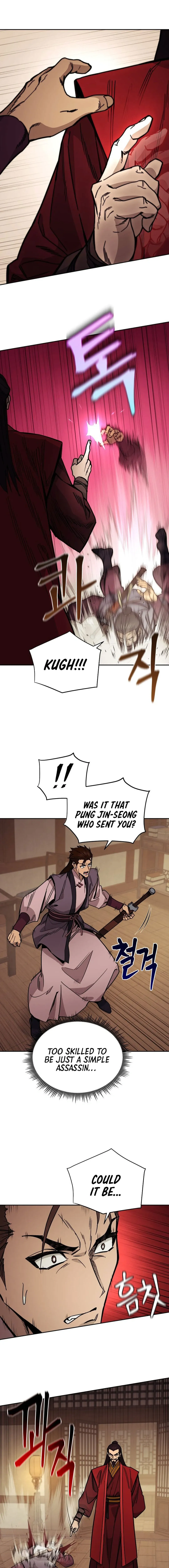 Read Sin Mauiseon chapter 9 image 14 on Lezhin