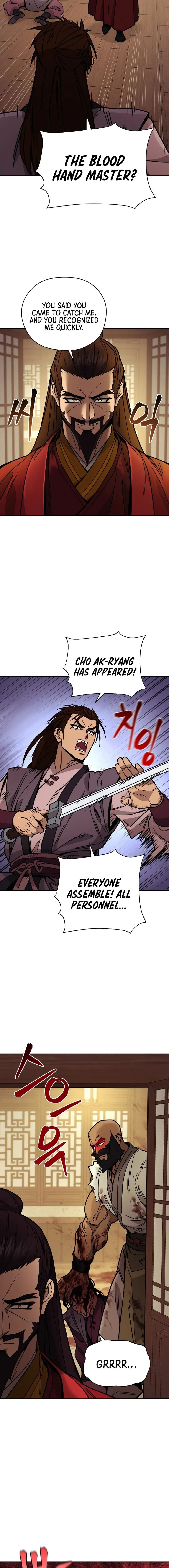 Read Sin Mauiseon chapter 9 image 15 on Lezhin