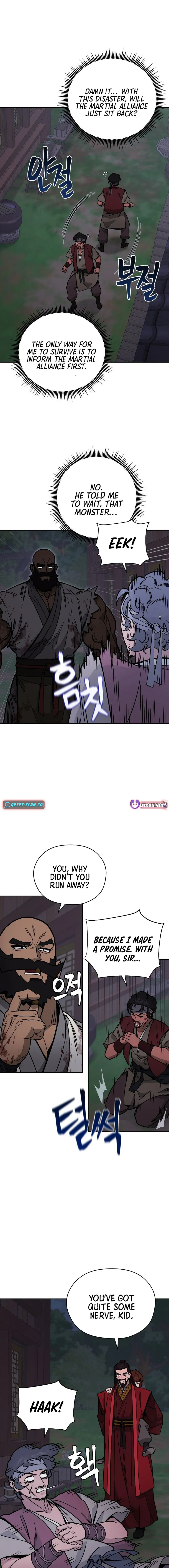 Read Sin Mauiseon chapter 9 image 19 on Lezhin
