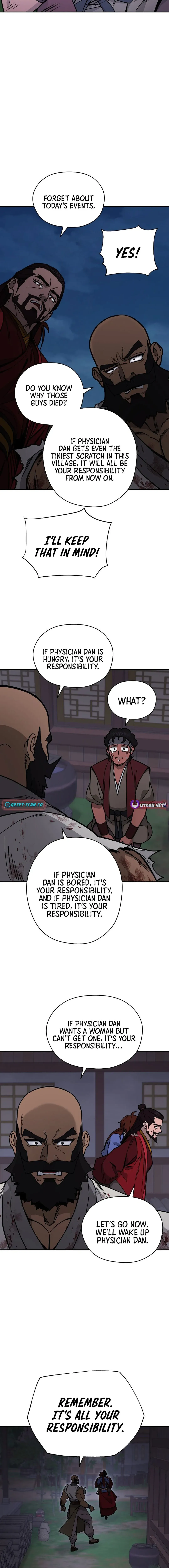 Read Sin Mauiseon chapter 9 image 20 on Lezhin