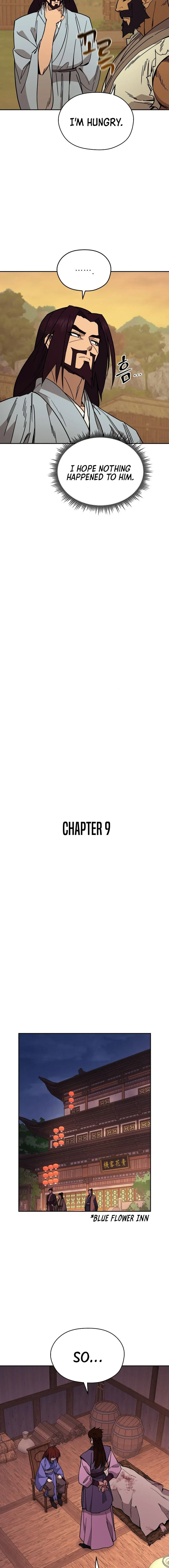 Read Sin Mauiseon chapter 9 image 3 on Lezhin