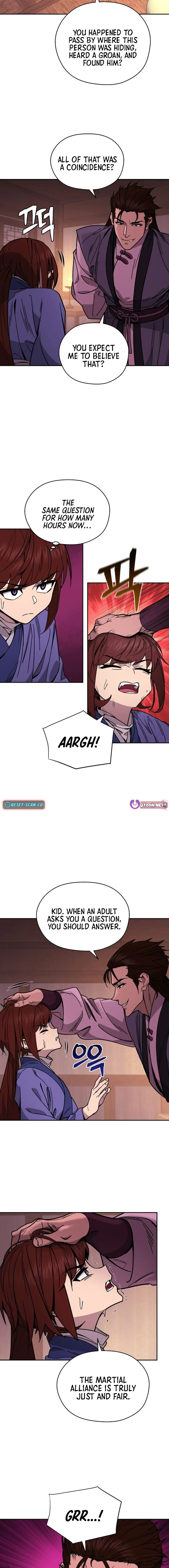 Read Sin Mauiseon chapter 9 image 4 on Lezhin