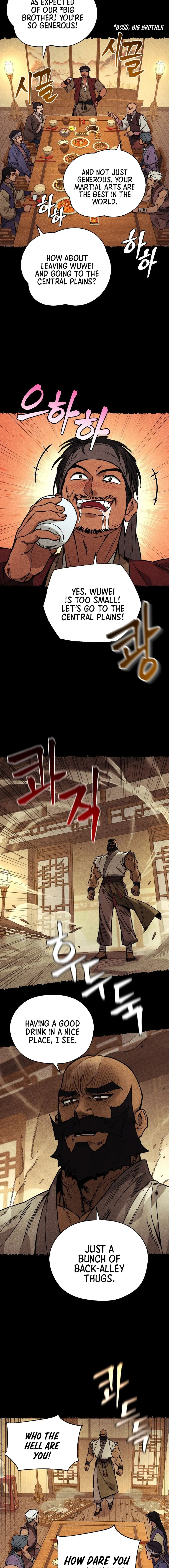 Read Sin Mauiseon chapter 9 image 9 on Lezhin