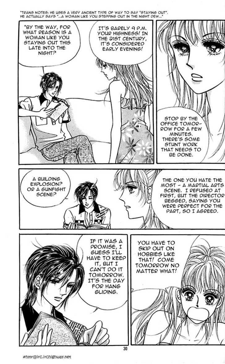 Read Sin Sexy-han Monnani chapter 2 image 1 on Lezhin