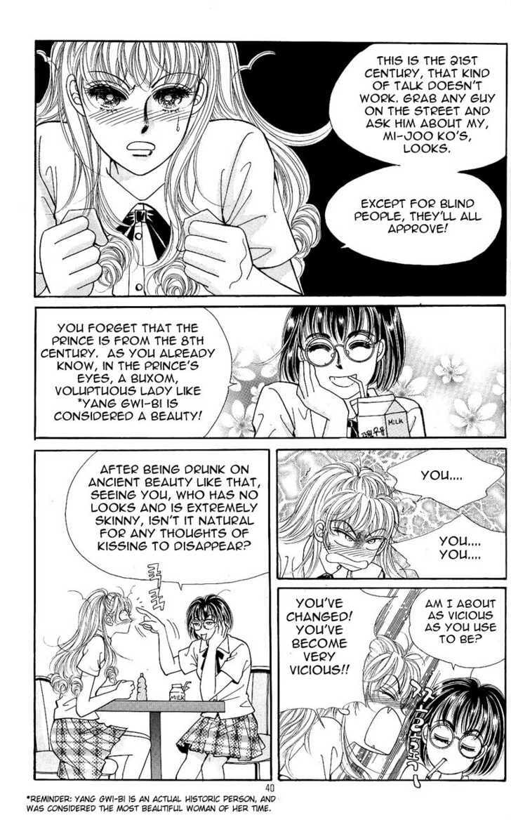 Read Sin Sexy-han Monnani chapter 2 image 11 on Lezhin