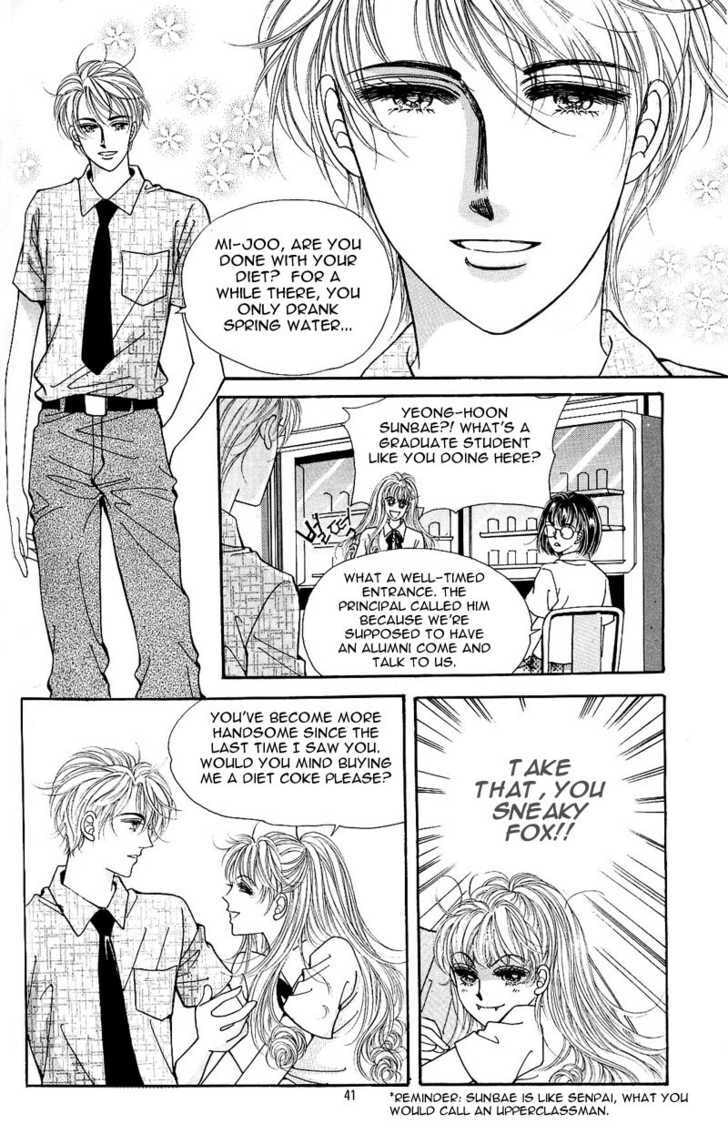 Read Sin Sexy-han Monnani chapter 2 image 12 on Lezhin