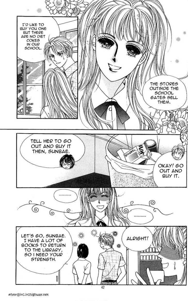 Read Sin Sexy-han Monnani chapter 2 image 13 on Lezhin