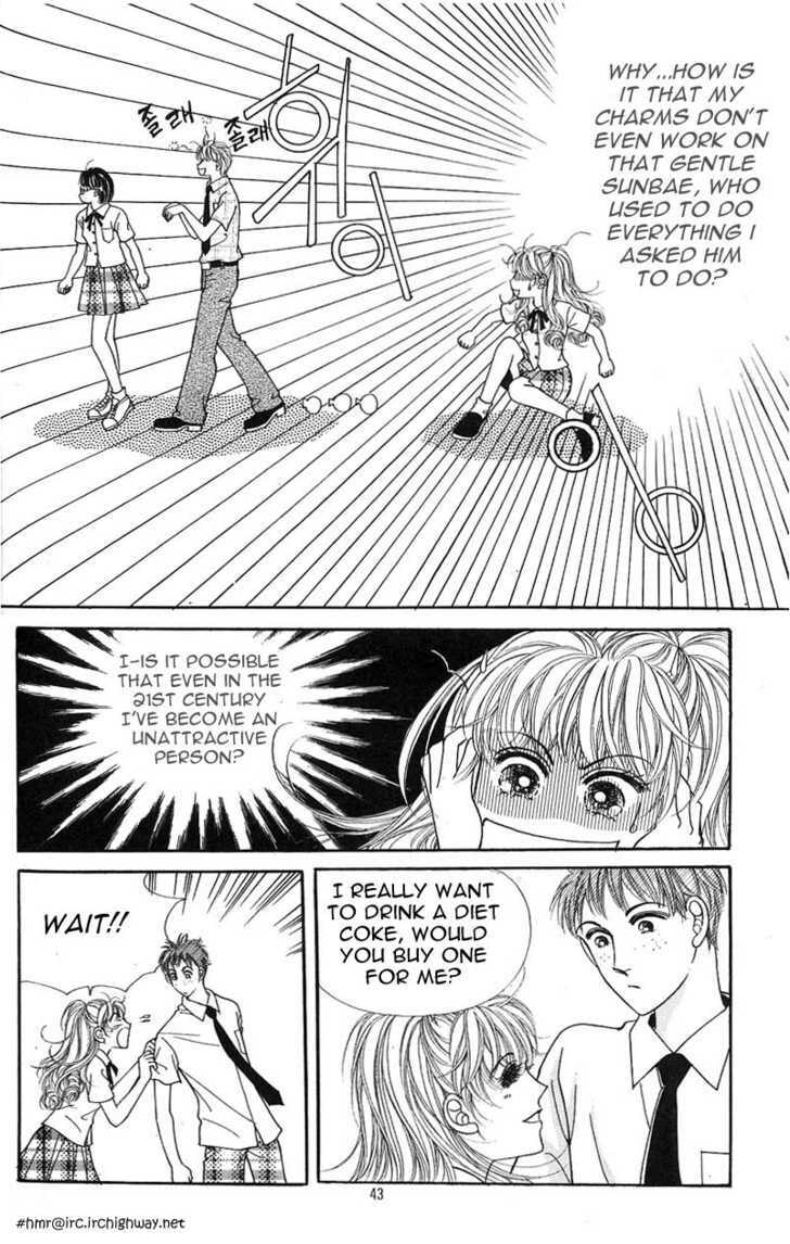 Read Sin Sexy-han Monnani chapter 2 image 14 on Lezhin
