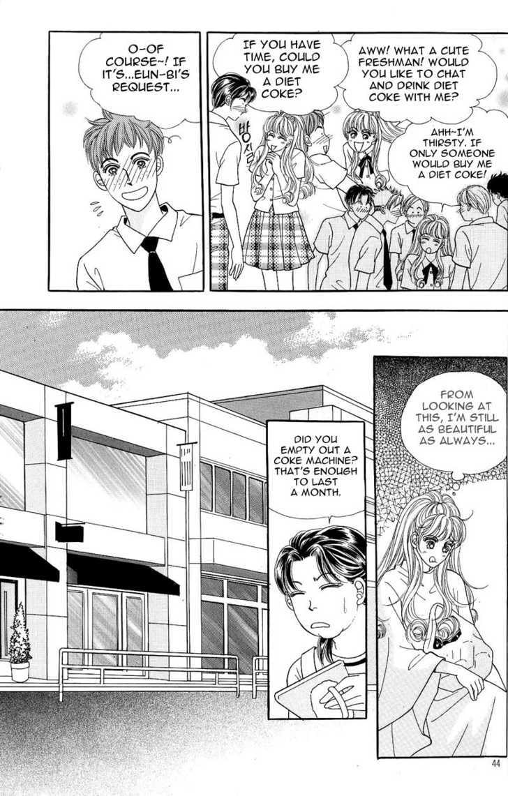 Read Sin Sexy-han Monnani chapter 2 image 15 on Lezhin