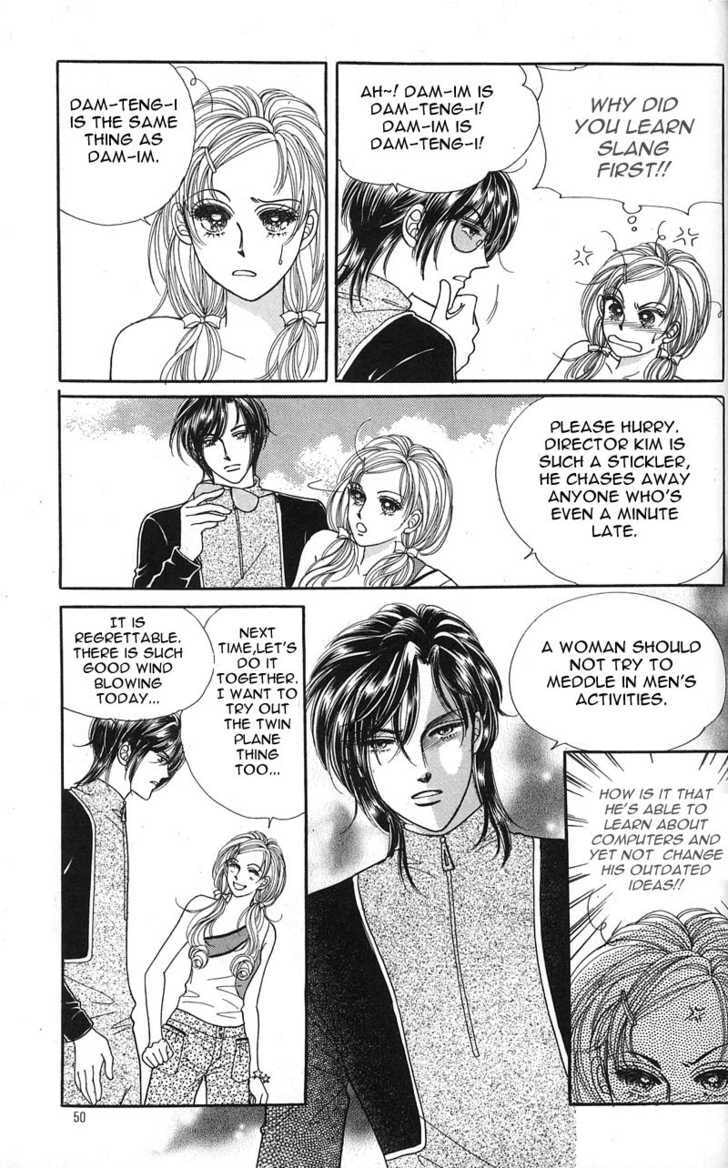 Read Sin Sexy-han Monnani chapter 2 image 21 on Lezhin