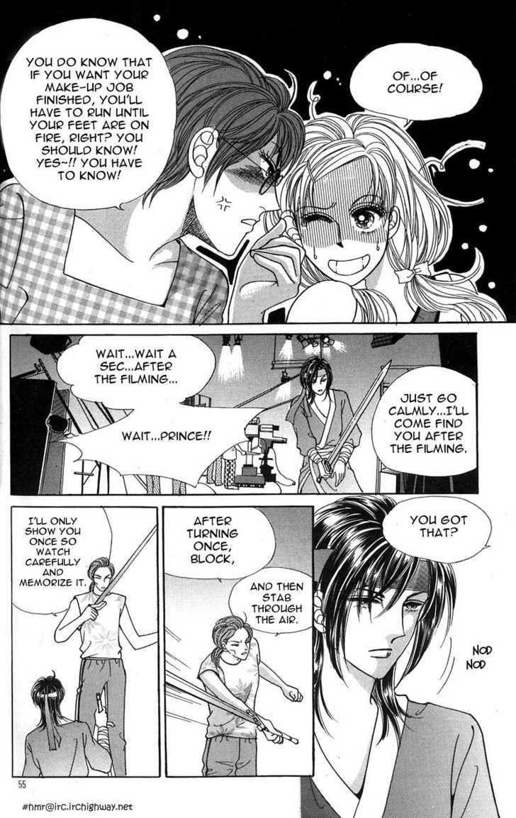 Read Sin Sexy-han Monnani chapter 2 image 26 on Lezhin