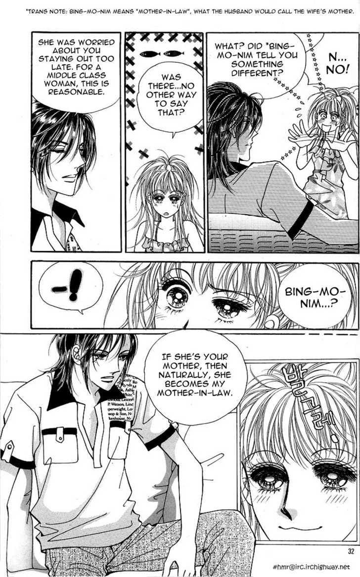 Read Sin Sexy-han Monnani chapter 2 image 3 on Lezhin