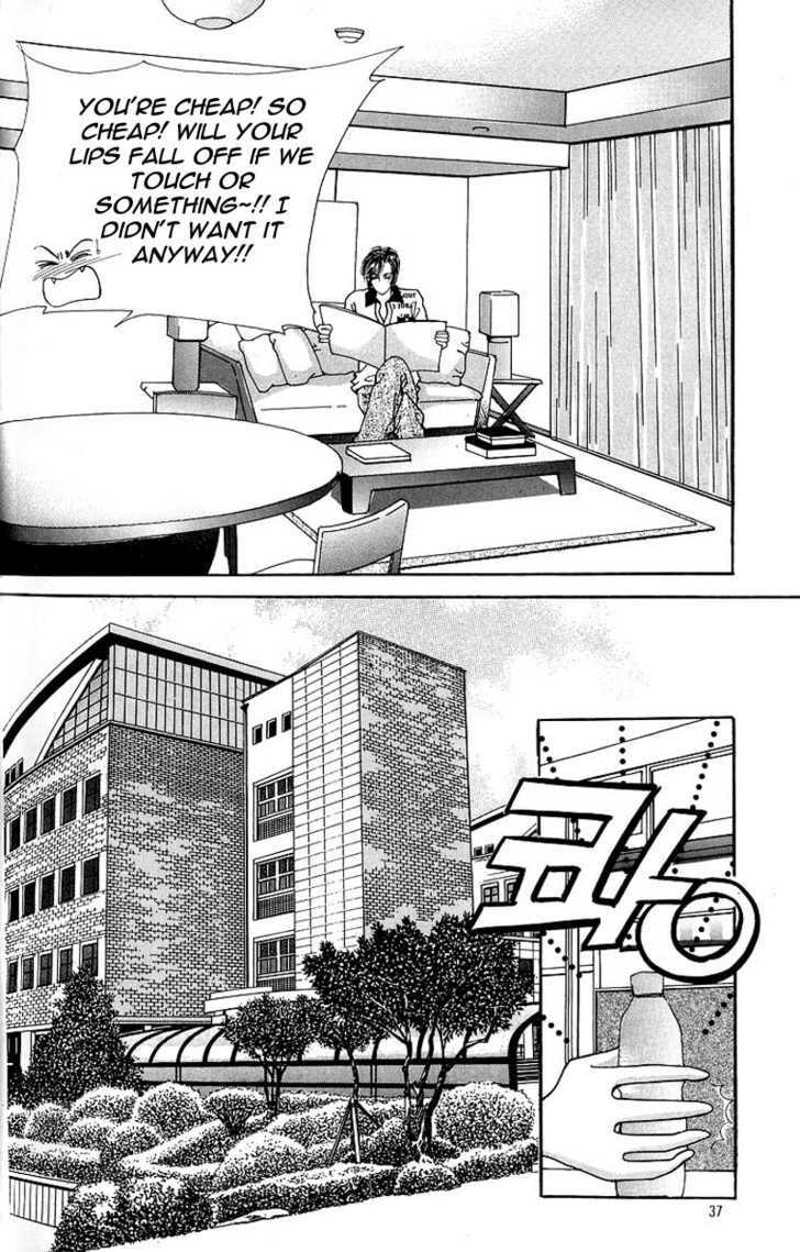 Read Sin Sexy-han Monnani chapter 2 image 8 on Lezhin