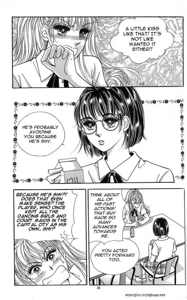 Read Sin Sexy-han Monnani chapter 2 image 9 on Lezhin