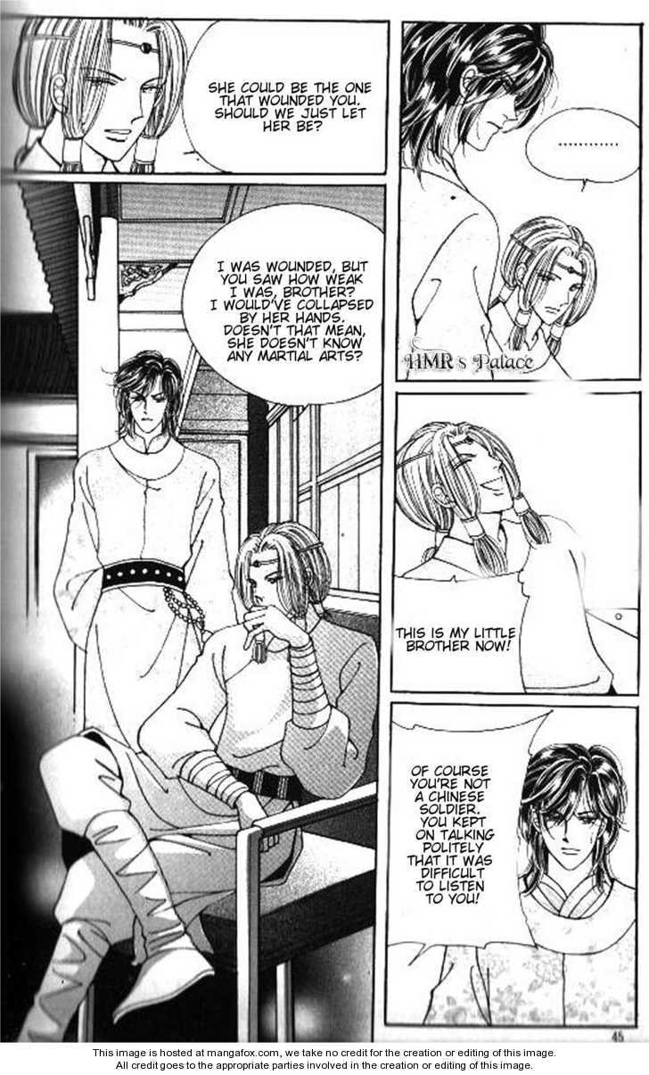 Read Sin Sexy-han Monnani chapter 27 image 4 on Lezhin