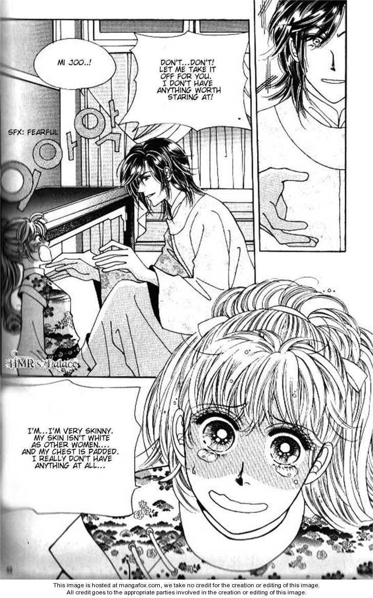 Read Sin Sexy-han Monnani chapter 27 image 8 on Lezhin