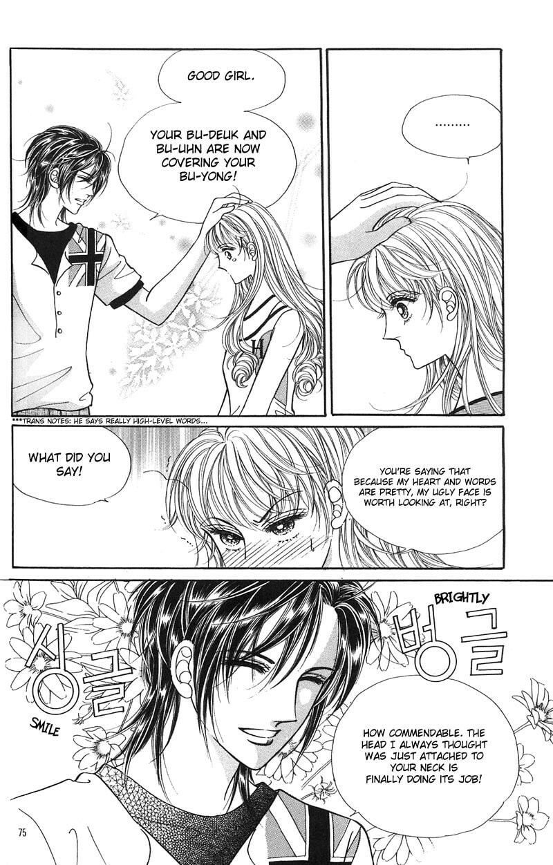 Read Sin Sexy-han Monnani chapter 3 image 18 on Lezhin