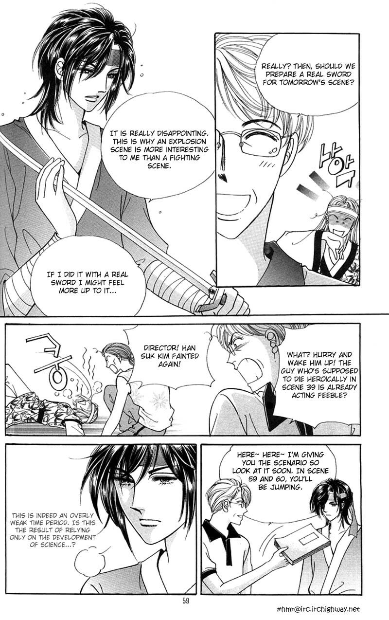 Read Sin Sexy-han Monnani chapter 3 image 2 on Lezhin