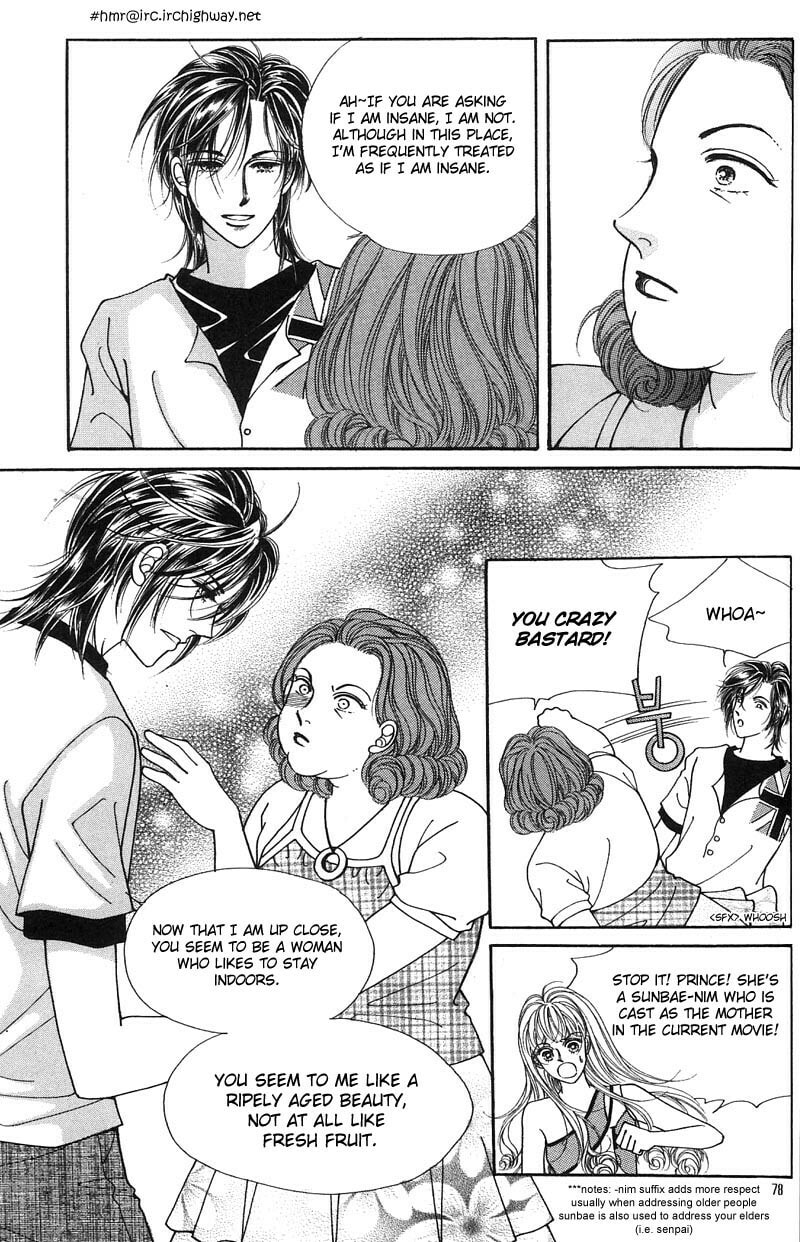 Read Sin Sexy-han Monnani chapter 3 image 21 on Lezhin