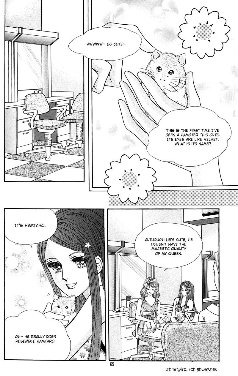 Read Sin Sexy-han Monnani chapter 3 image 8 on Lezhin