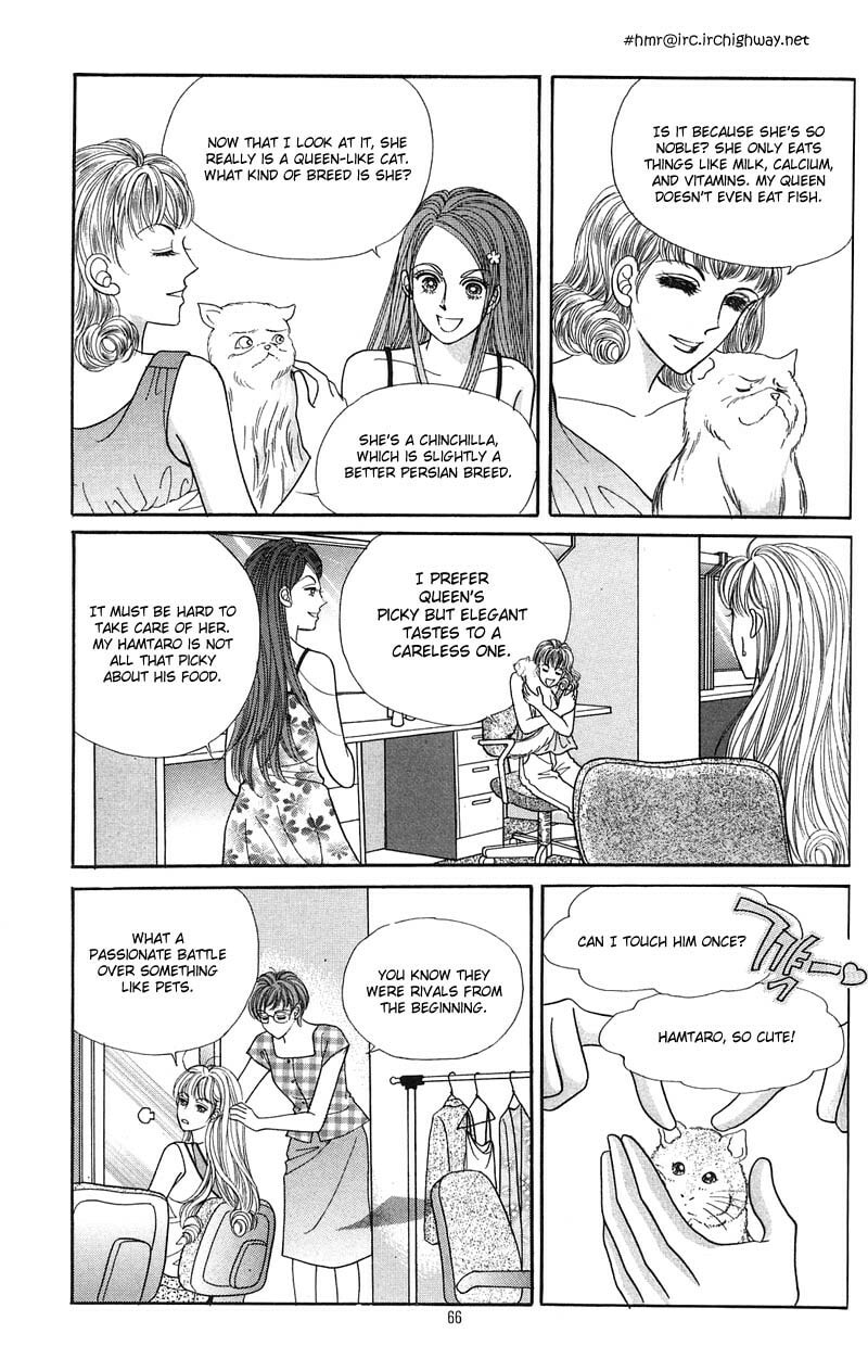 Read Sin Sexy-han Monnani chapter 3 image 9 on Lezhin